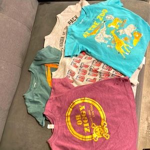 Tees for kid’s 2T and 3T